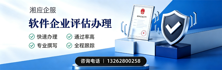 黔东南软件企业评估申报服务