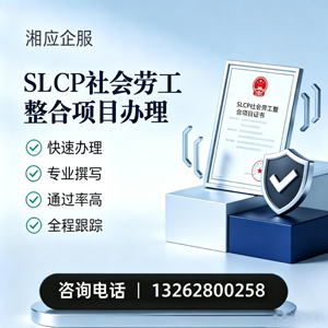 黔东南SLCP社会劳工整合项目申报服务